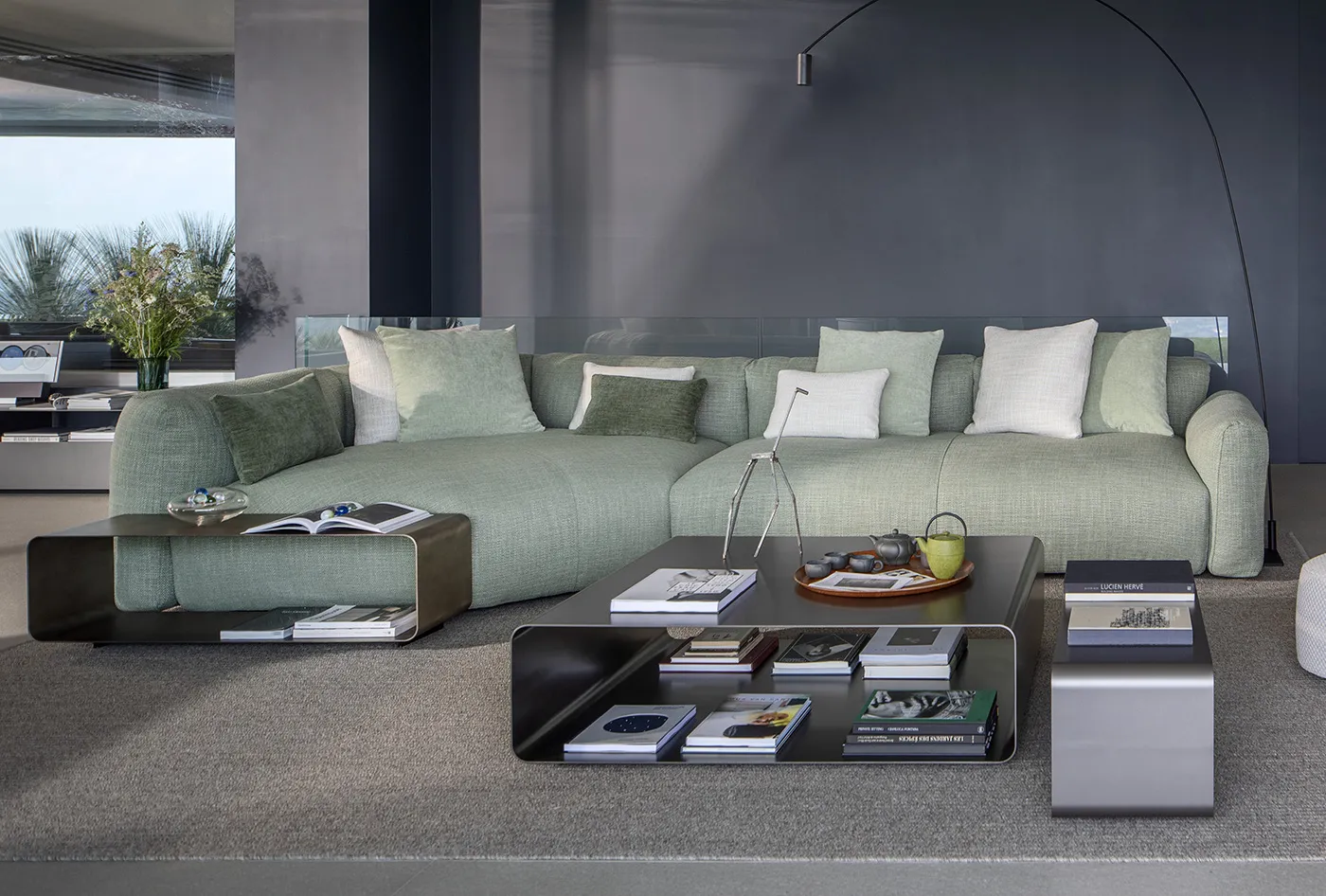 FIOCCO modular sofa