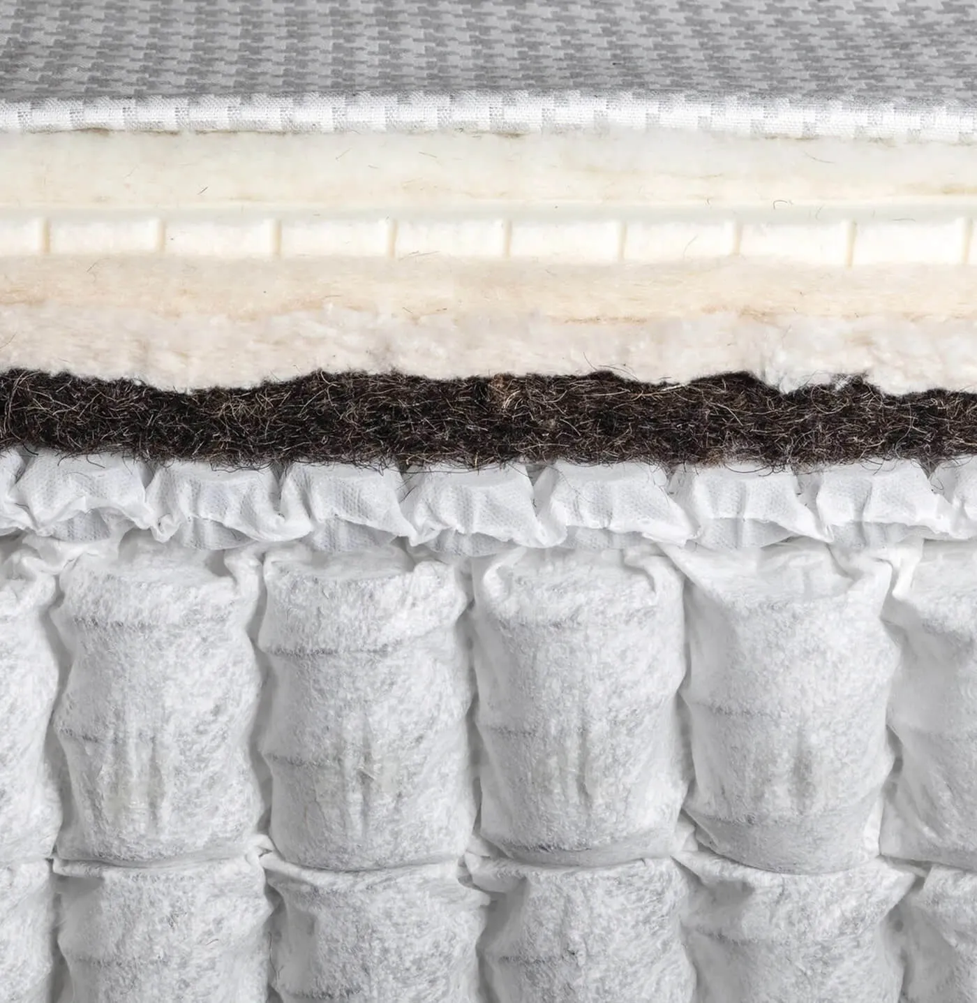 Mattress handcrafted with premium materials